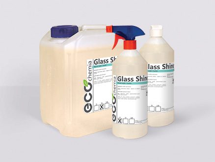 Glass Shine