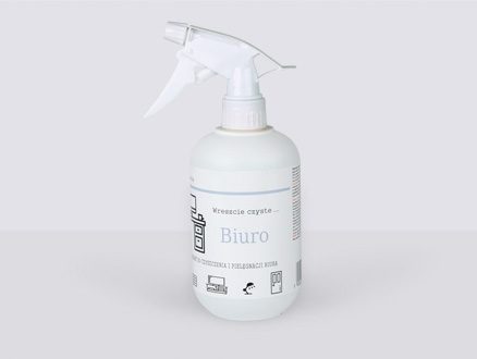 wreszcie czyste biuro