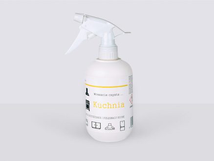 wreszcie czysta kuchnia