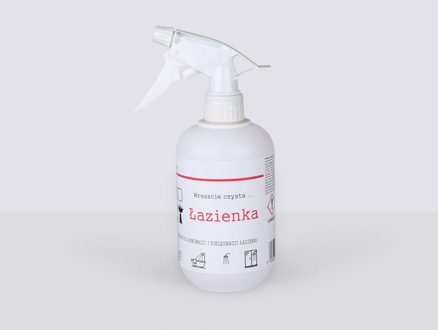 wreszcie czysta łazienka