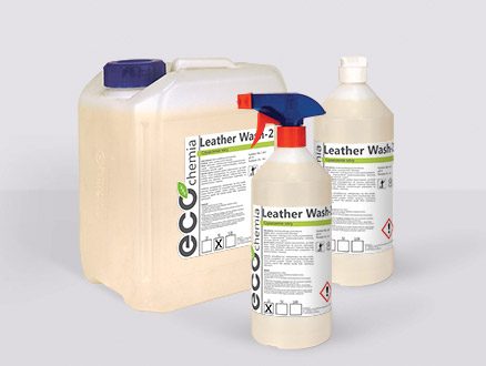 Leather Wash 2