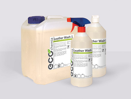 Leather Wash 1